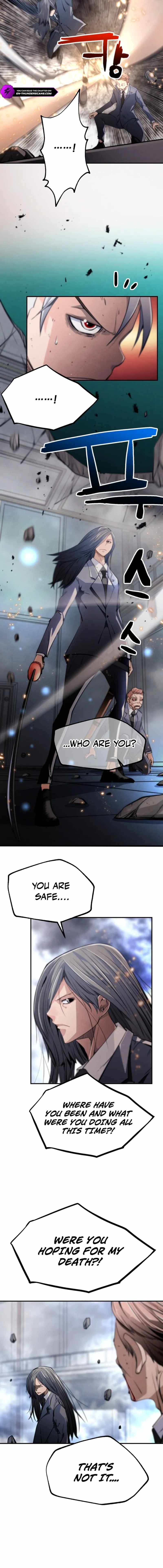 Who Killed the Murim Lord? Chapter 66 7